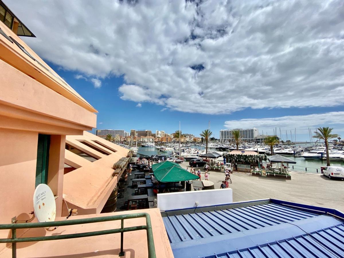 Marina Garden By Ethnic Ocean Lägenhet Vilamoura Exteriör bild