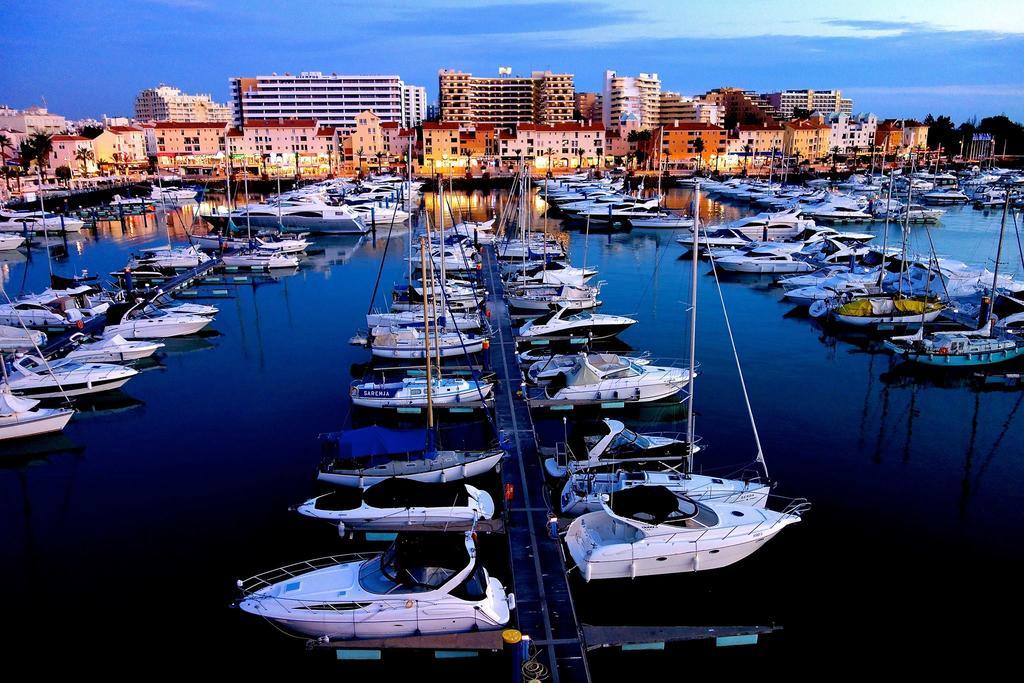 Marina Garden By Ethnic Ocean Lägenhet Vilamoura Exteriör bild