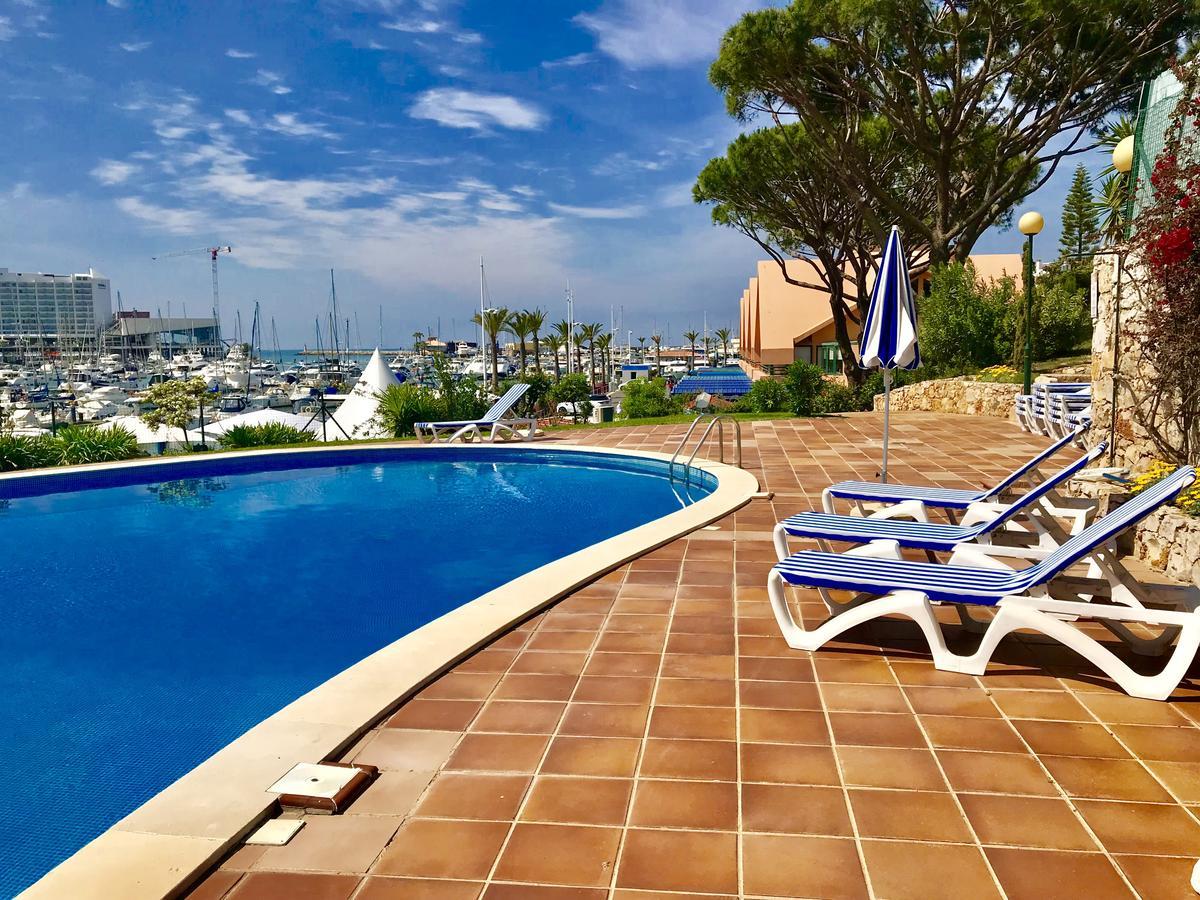 Marina Garden By Ethnic Ocean Lägenhet Vilamoura Exteriör bild
