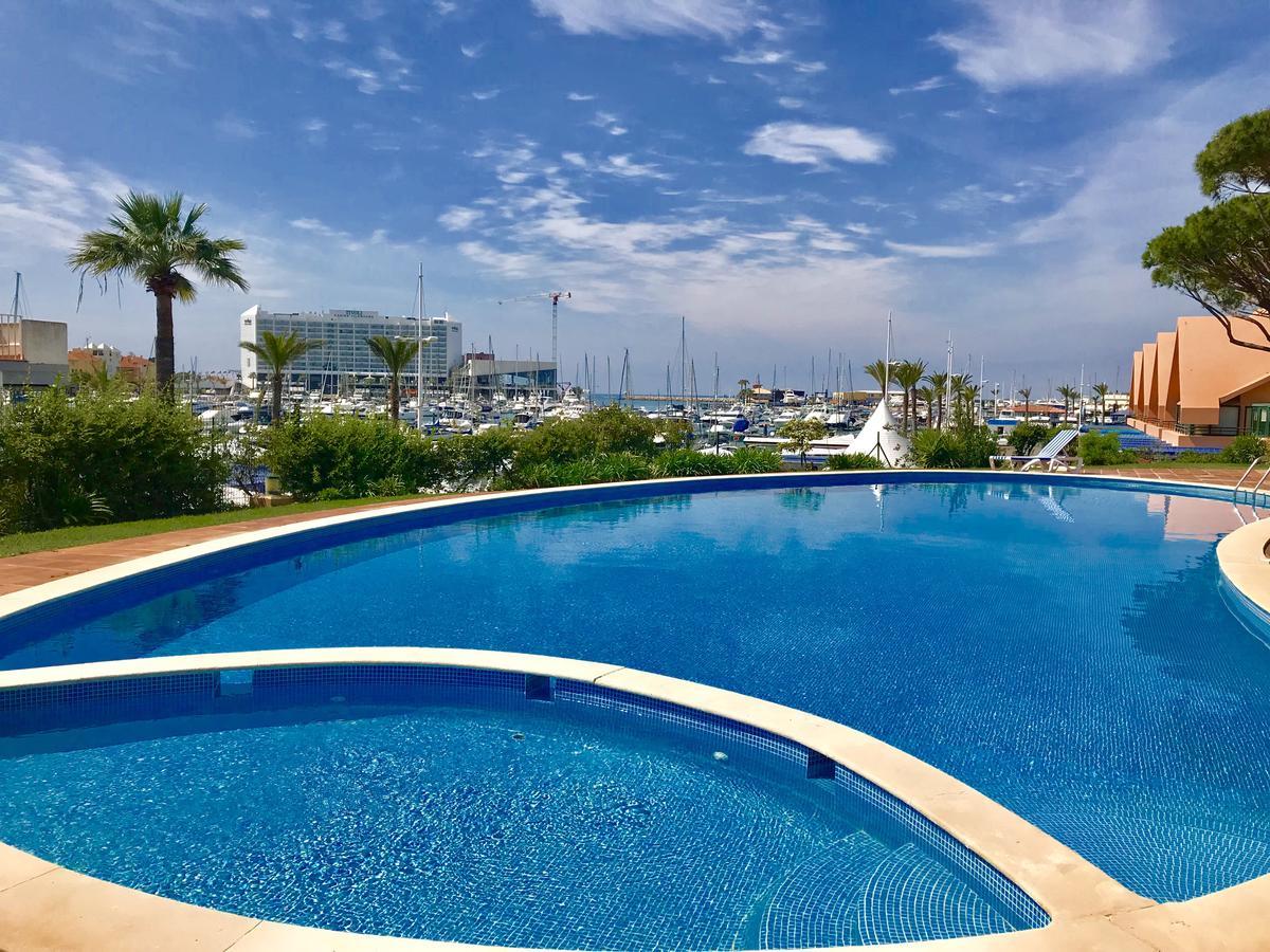 Marina Garden By Ethnic Ocean Lägenhet Vilamoura Exteriör bild