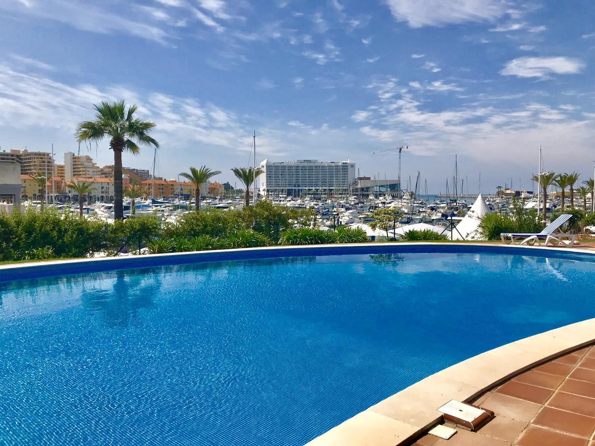 Marina Garden By Ethnic Ocean Lägenhet Vilamoura Exteriör bild