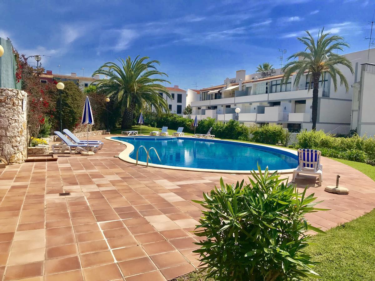 Marina Garden By Ethnic Ocean Lägenhet Vilamoura Exteriör bild