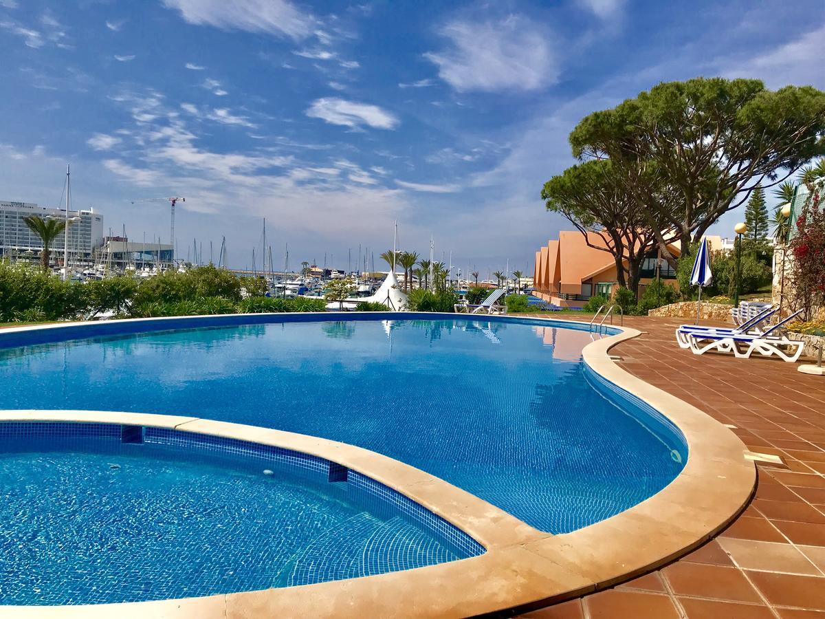Marina Garden By Ethnic Ocean Lägenhet Vilamoura Exteriör bild