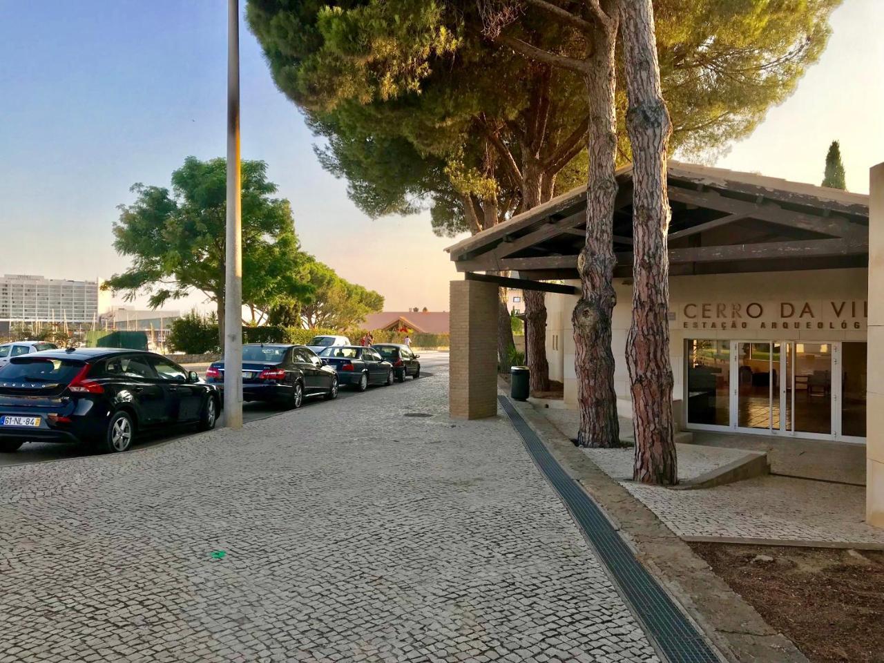 Marina Garden By Ethnic Ocean Lägenhet Vilamoura Exteriör bild