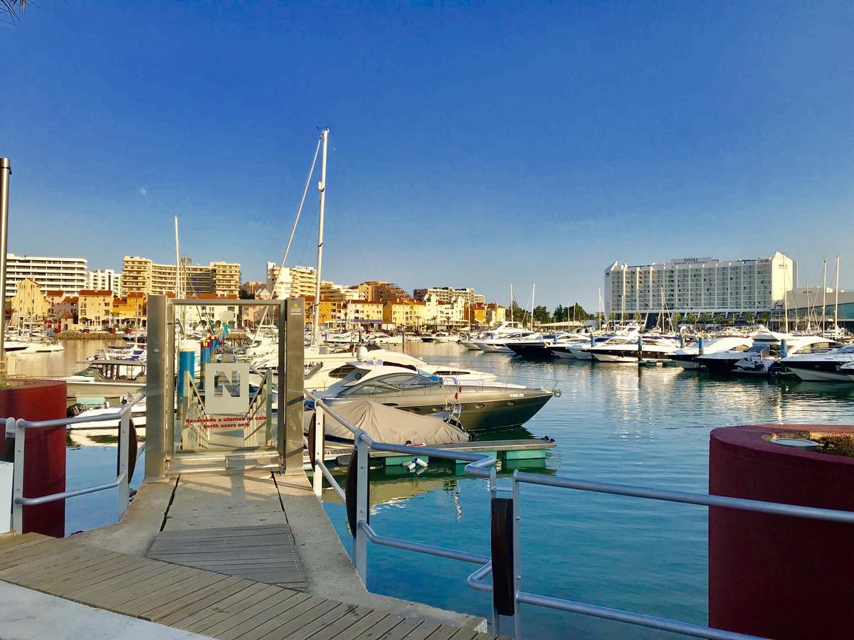 Marina Garden By Ethnic Ocean Lägenhet Vilamoura Exteriör bild