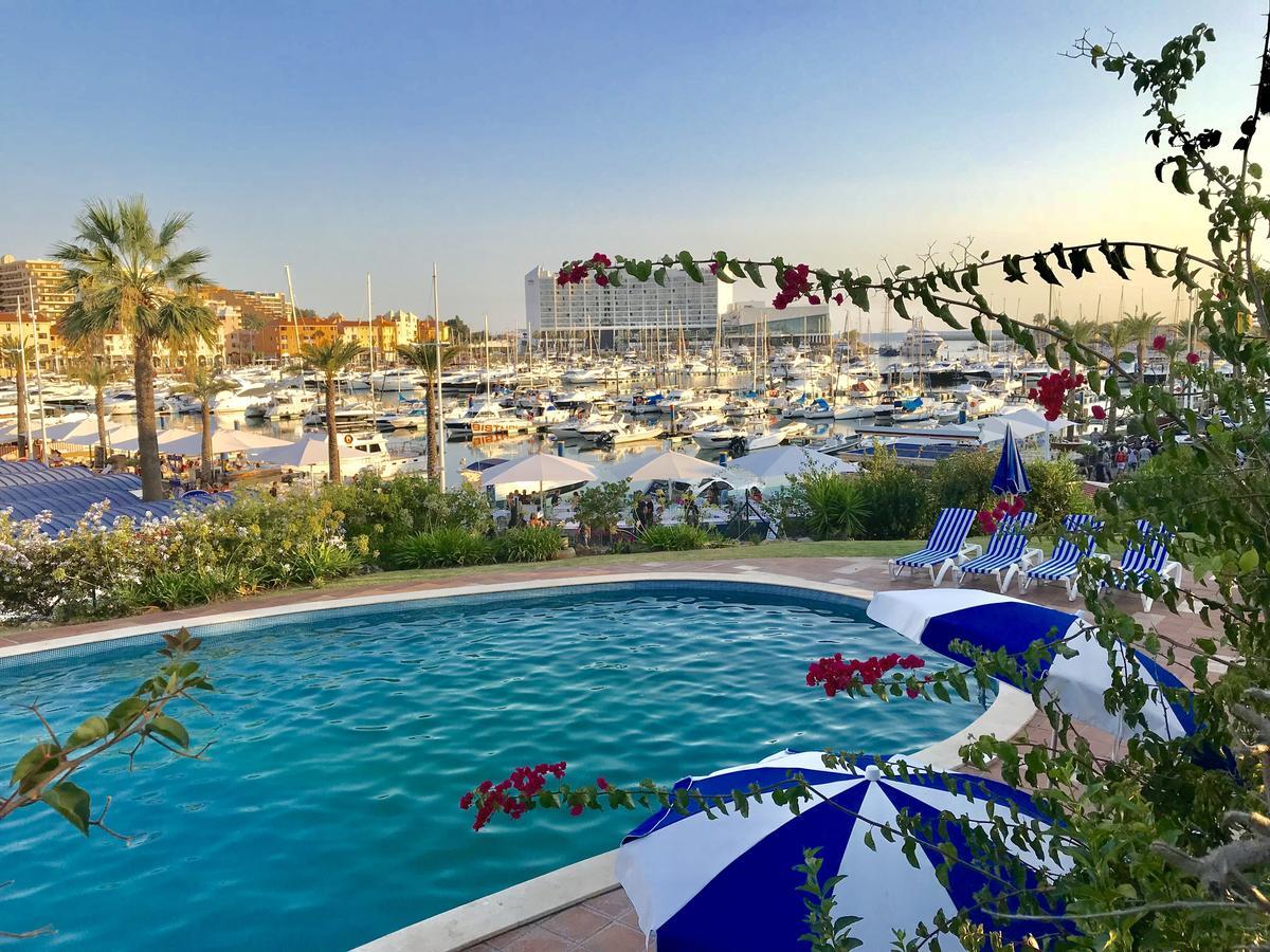 Marina Garden By Ethnic Ocean Lägenhet Vilamoura Exteriör bild