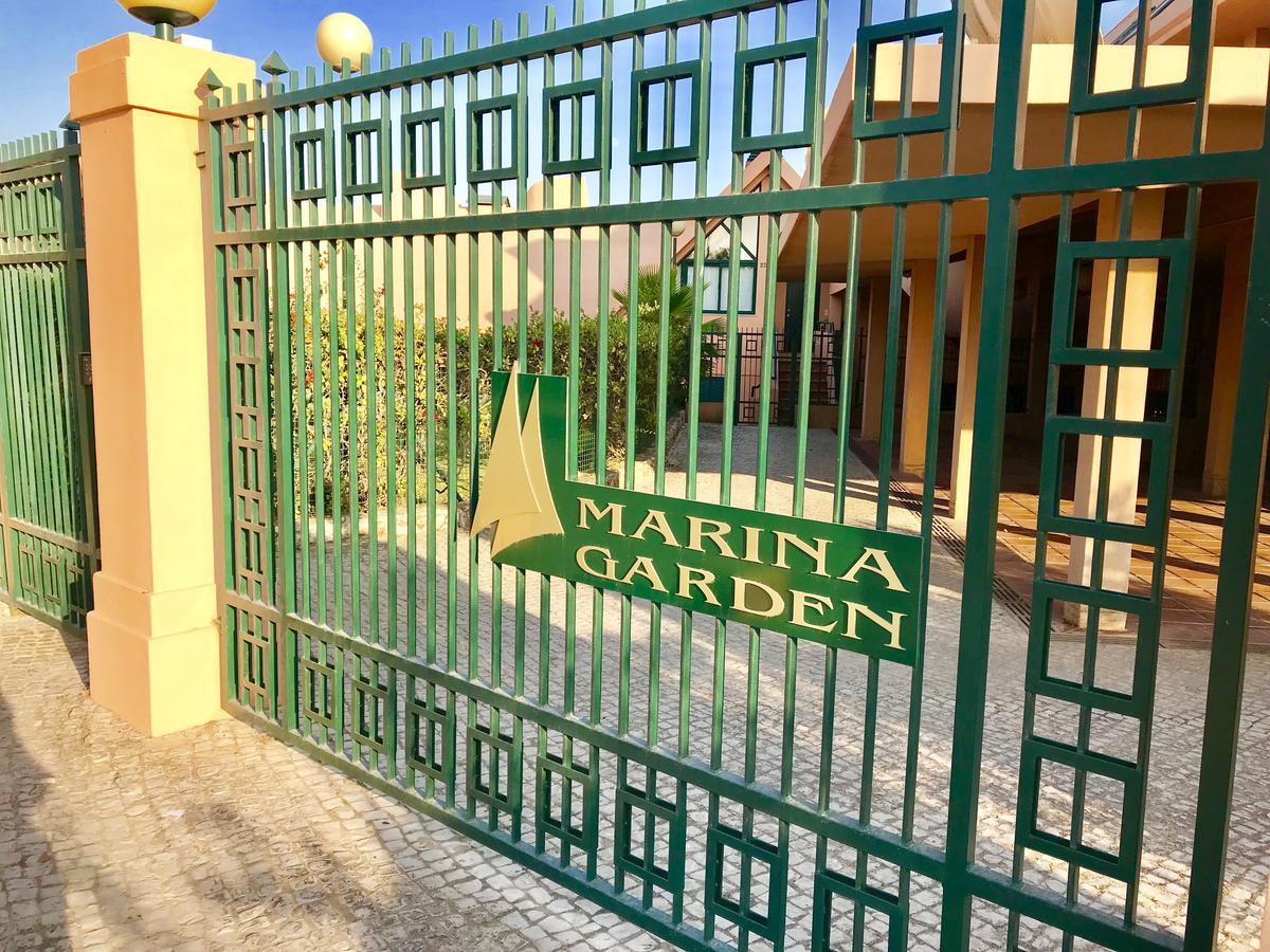 Marina Garden By Ethnic Ocean Lägenhet Vilamoura Exteriör bild