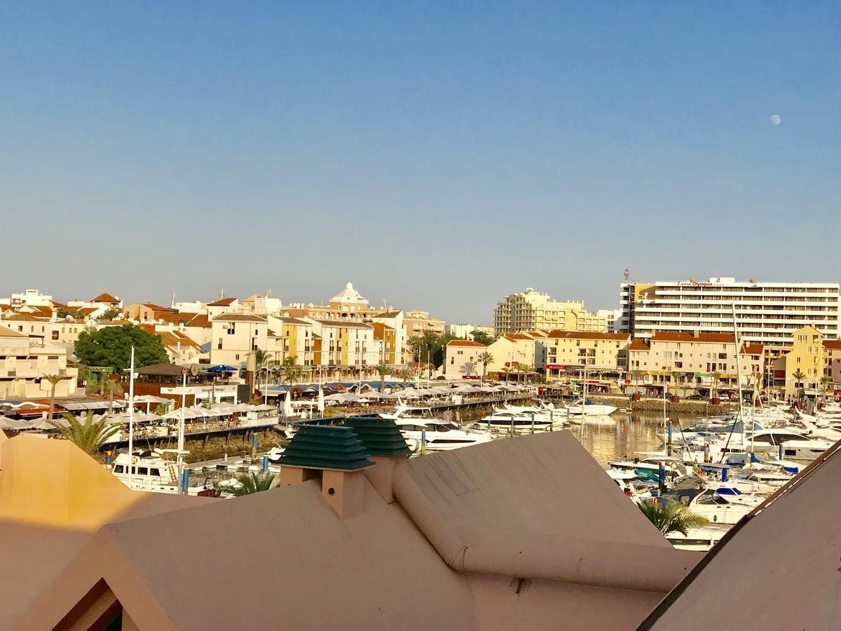 Marina Garden By Ethnic Ocean Lägenhet Vilamoura Exteriör bild